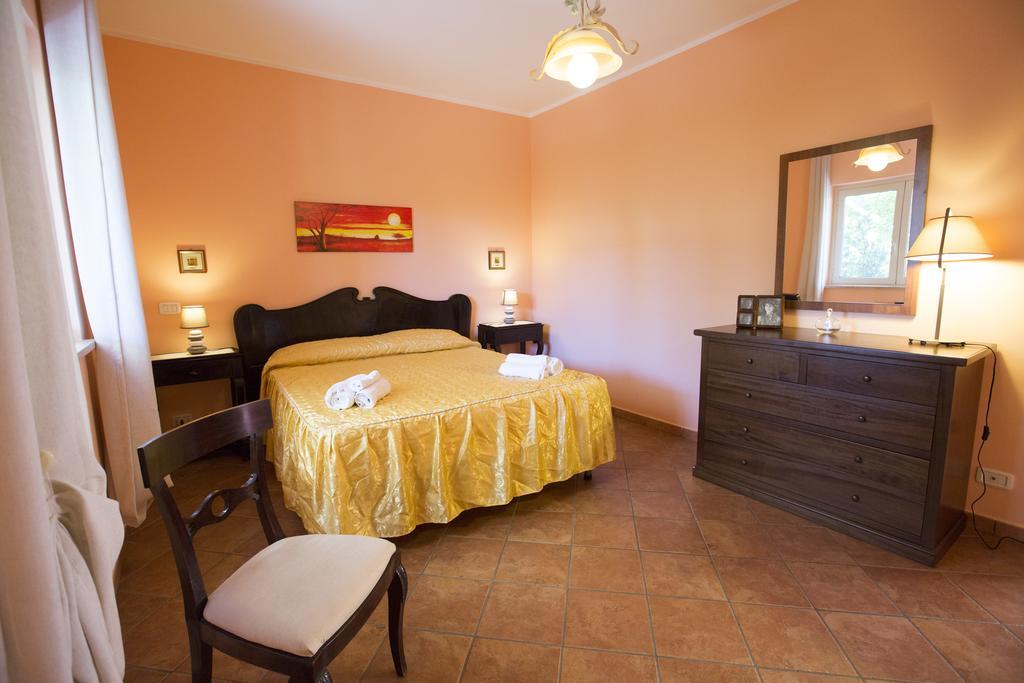 Villa Di Franco Cefalú Exterior foto