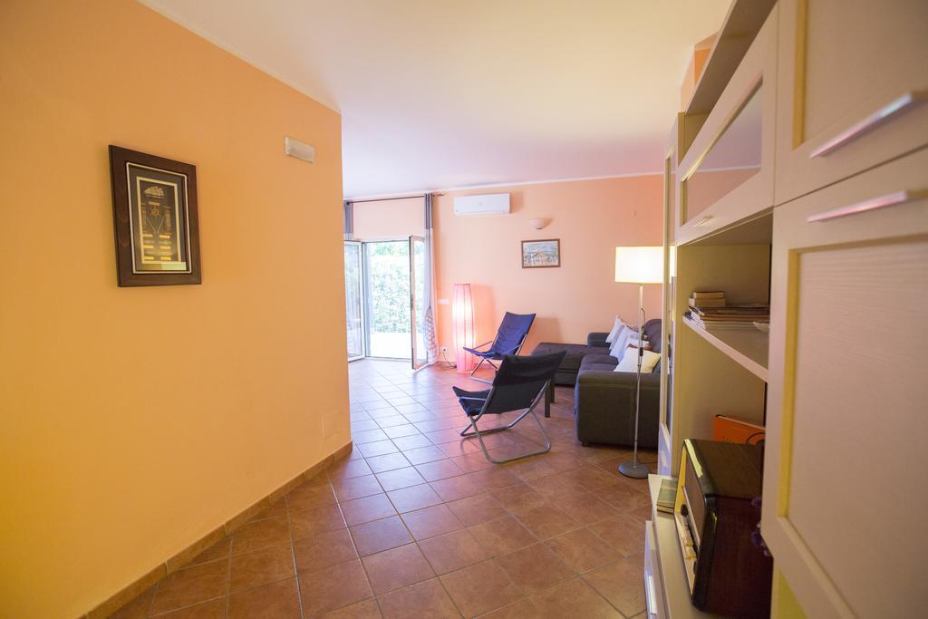 Villa Di Franco Cefalú Exterior foto