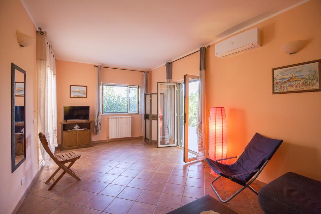 Villa Di Franco Cefalú Exterior foto