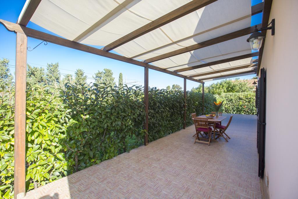 Villa Di Franco Cefalú Exterior foto