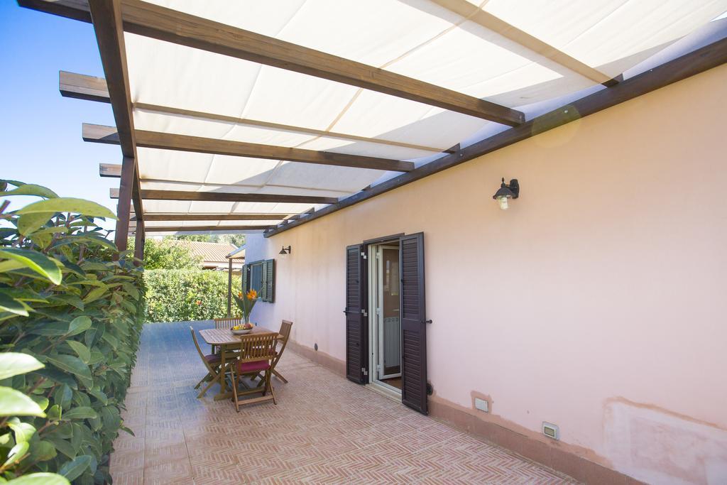 Villa Di Franco Cefalú Exterior foto
