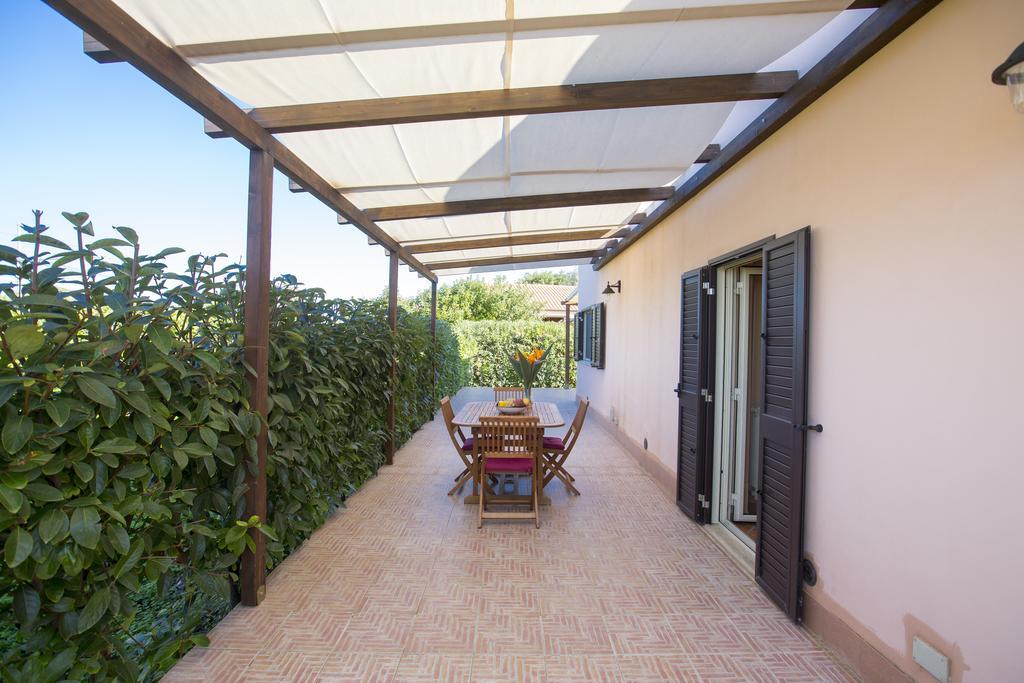 Villa Di Franco Cefalú Exterior foto