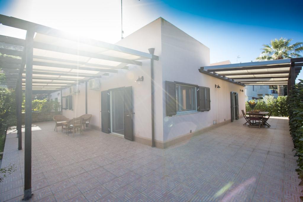 Villa Di Franco Cefalú Exterior foto