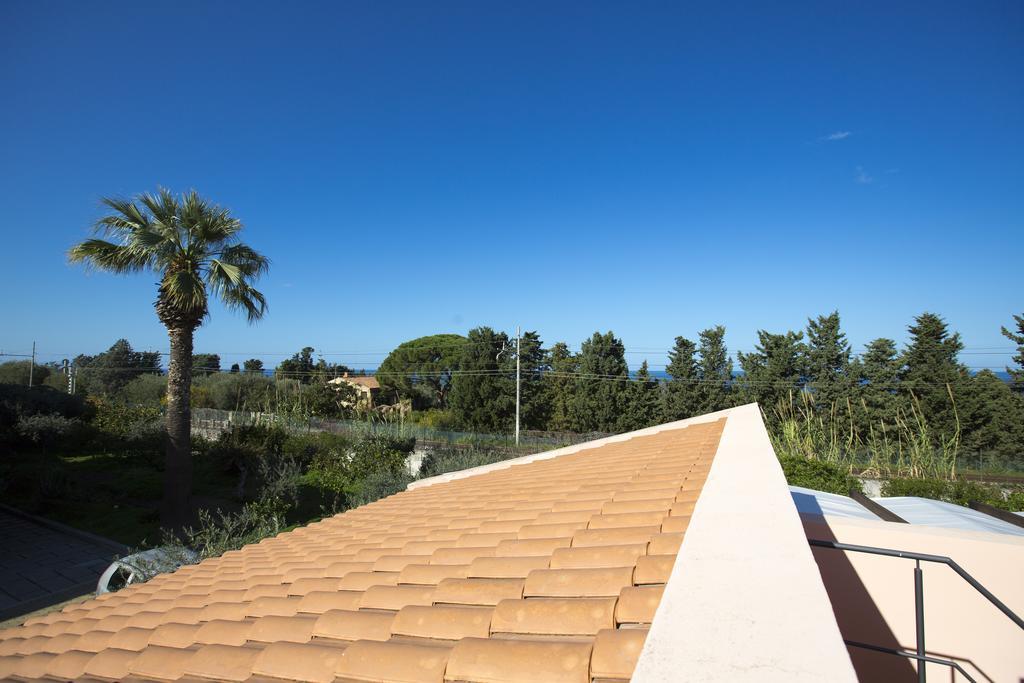 Villa Di Franco Cefalú Exterior foto