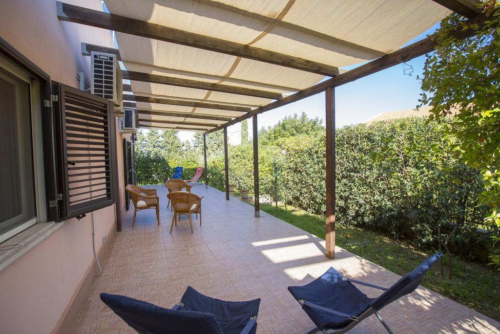 Villa Di Franco Cefalú Exterior foto