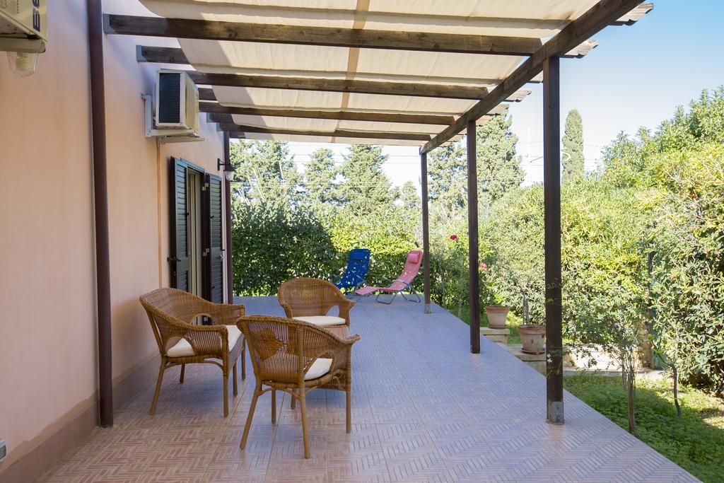 Villa Di Franco Cefalú Exterior foto