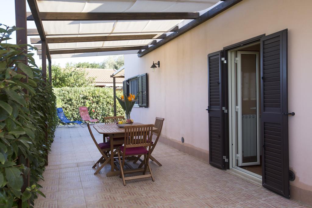 Villa Di Franco Cefalú Exterior foto