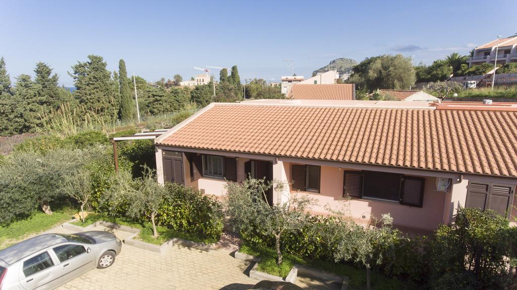 Villa Di Franco Cefalú Exterior foto