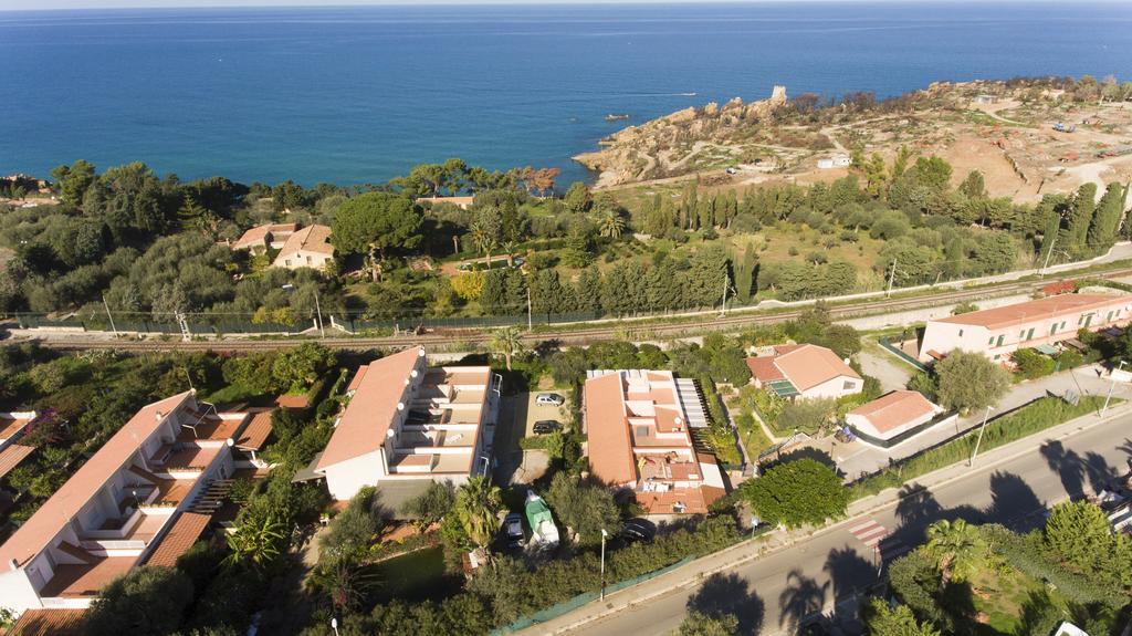 Villa Di Franco Cefalú Exterior foto